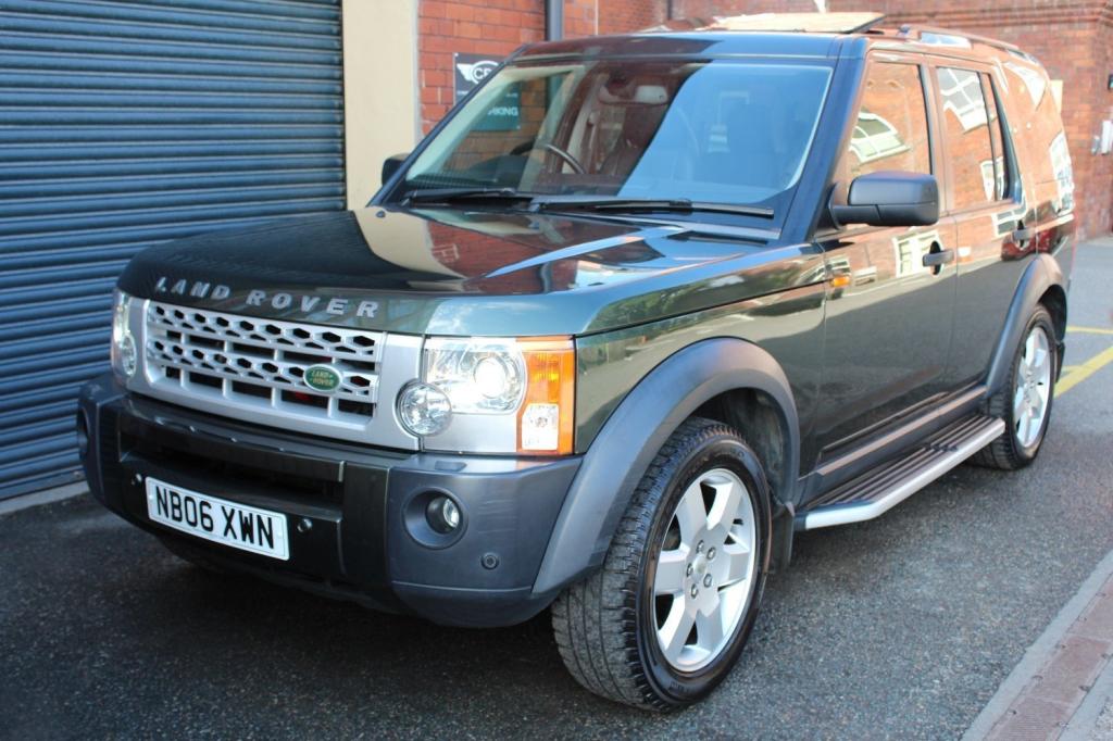 LAND ROVER DISCOVERY