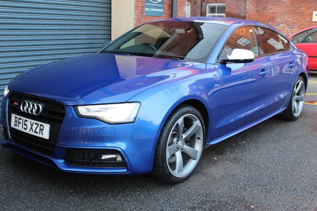 AUDI A5
