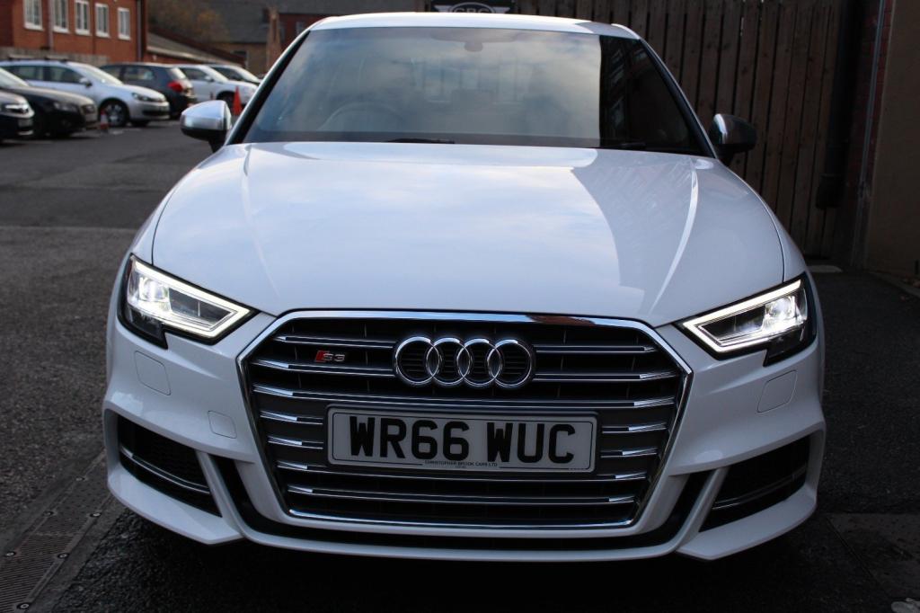 AUDI S3