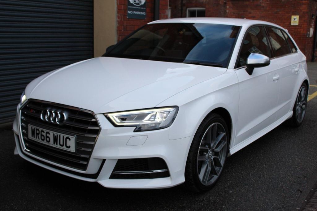 AUDI S3