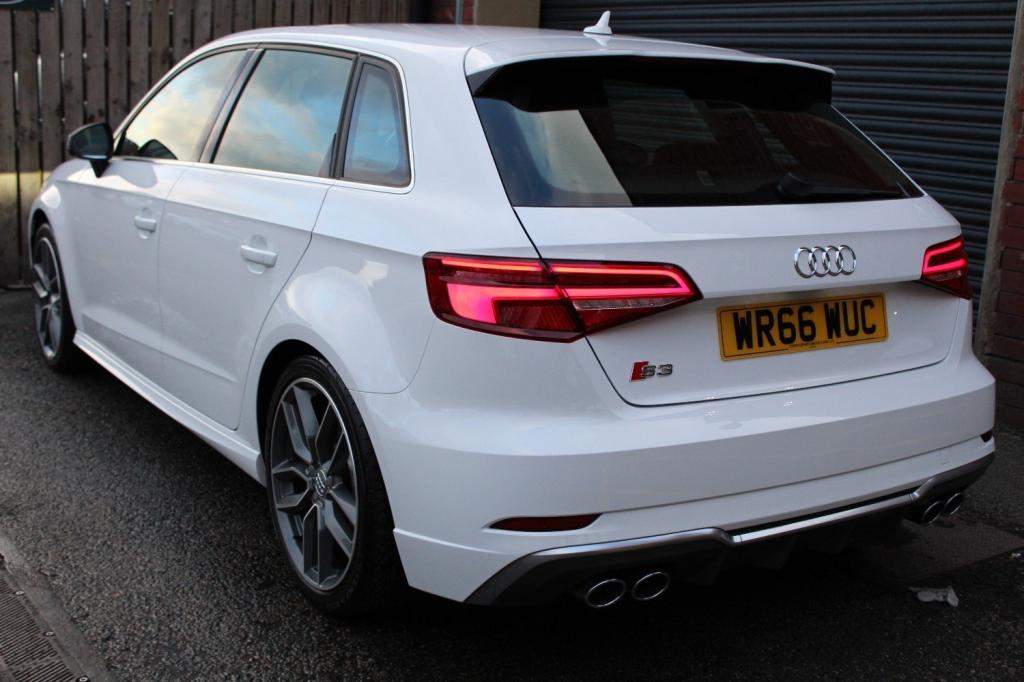 AUDI S3
