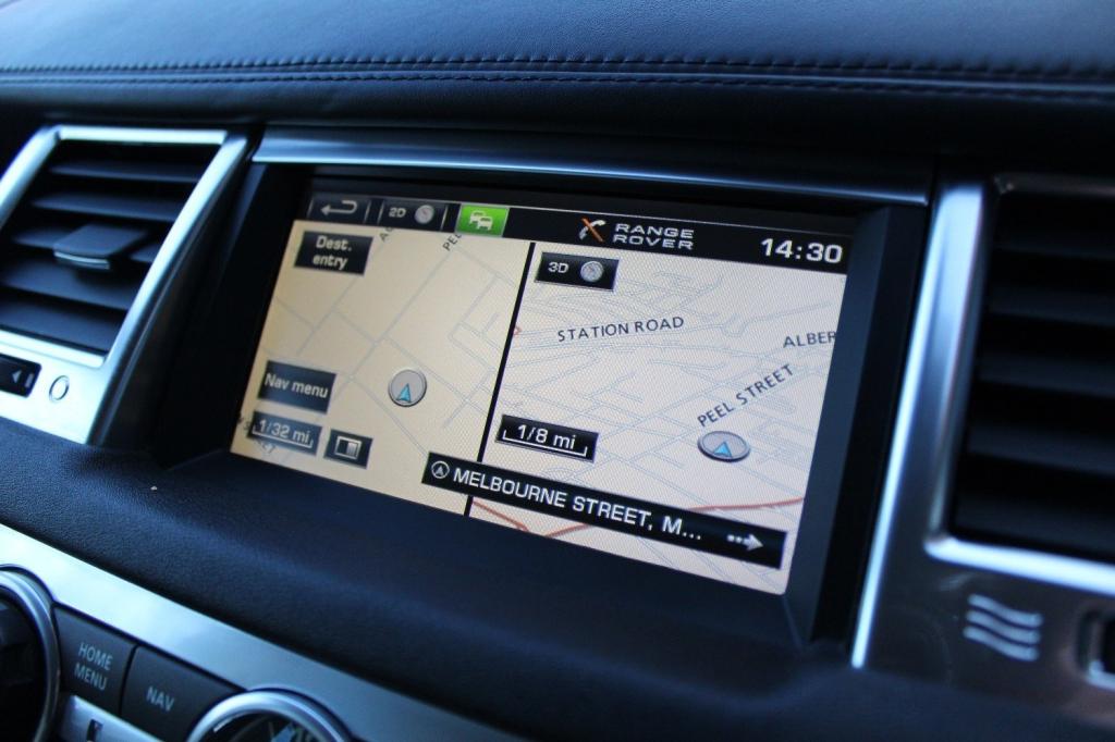 LAND ROVER RANGE ROVER SPORT