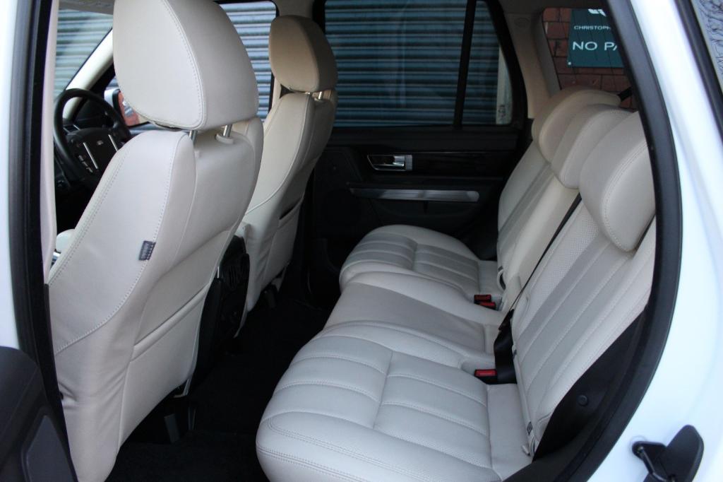 LAND ROVER RANGE ROVER SPORT