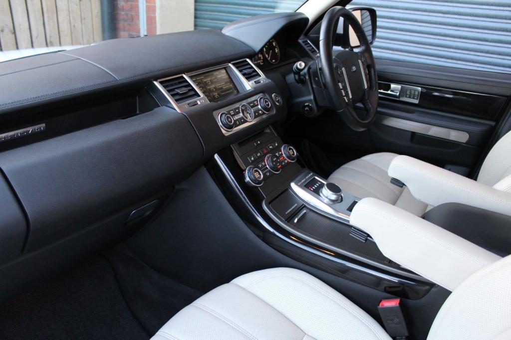 LAND ROVER RANGE ROVER SPORT