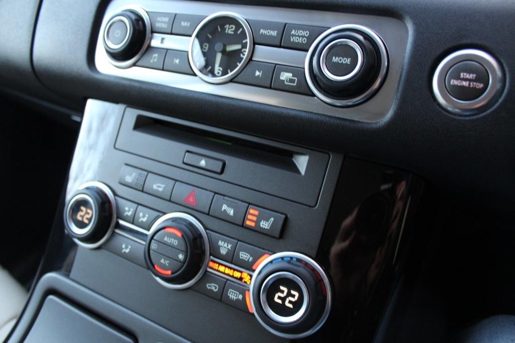 LAND ROVER RANGE ROVER SPORT