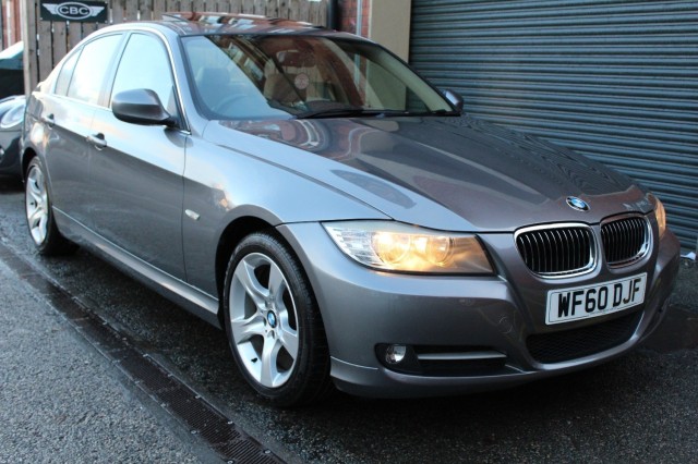 BMW 3 SERIES 320D EXCLUSIVE EDITION