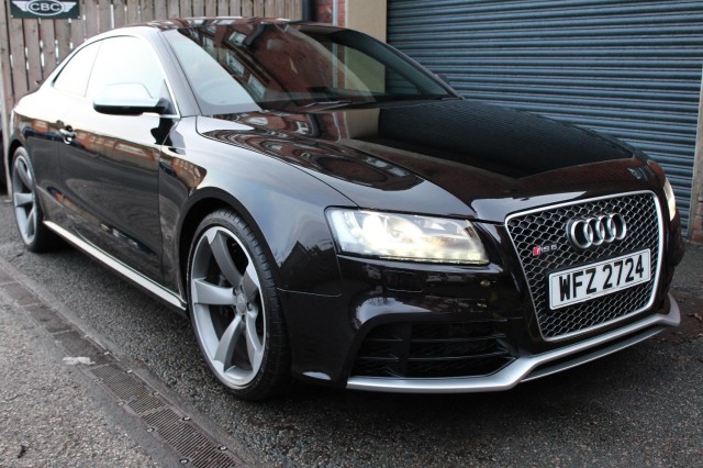 AUDI RS5 RS5 FSI QUATTRO