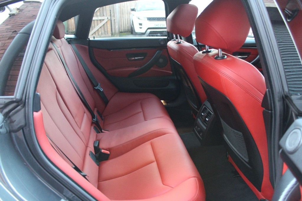 BMW 4 SERIES