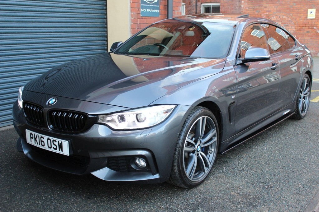 BMW 4 SERIES