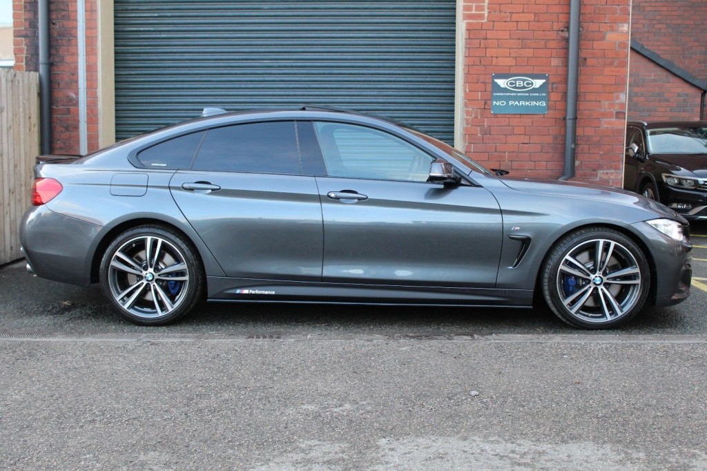 BMW 4 SERIES