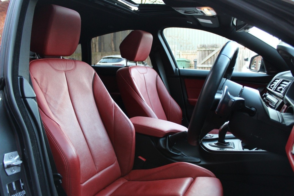 BMW 4 SERIES