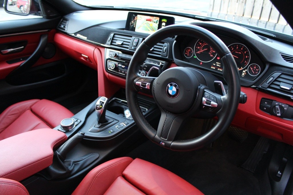BMW 4 SERIES
