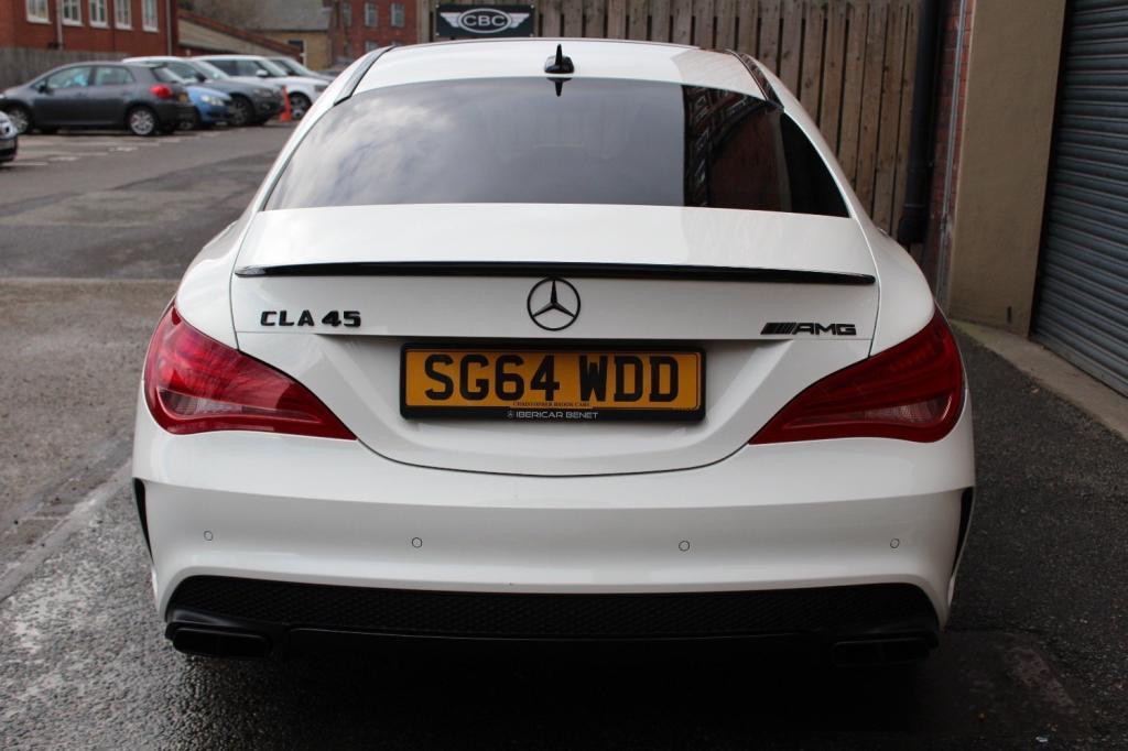 MERCEDES-BENZ CLA