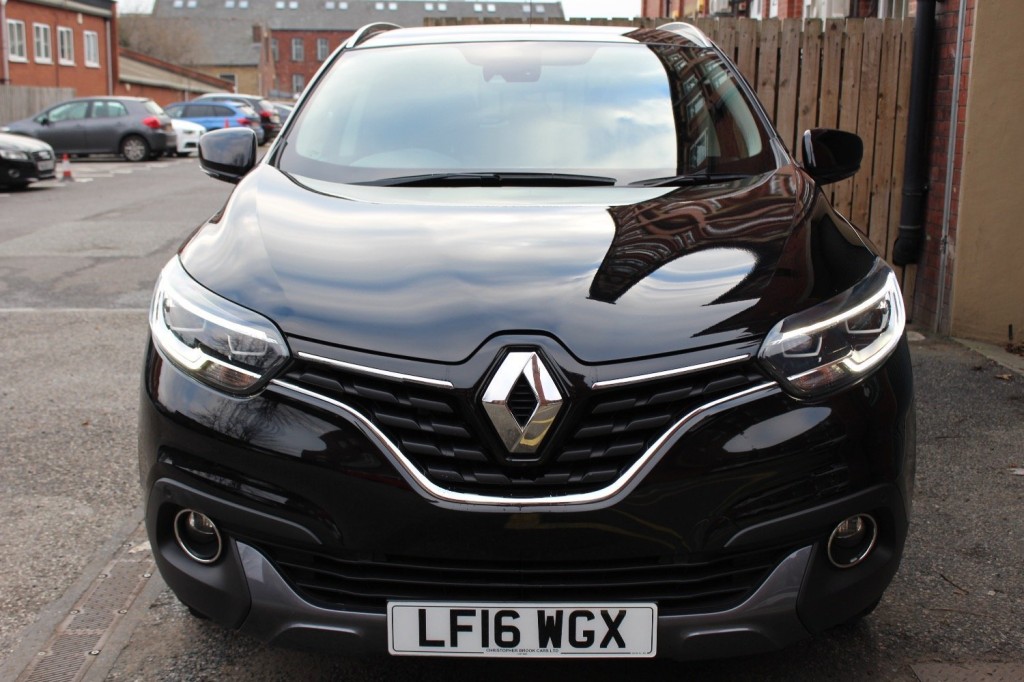 RENAULT KADJAR