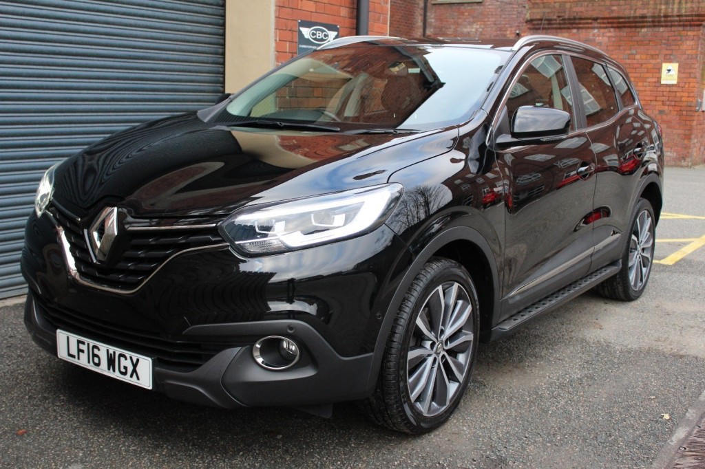 RENAULT KADJAR