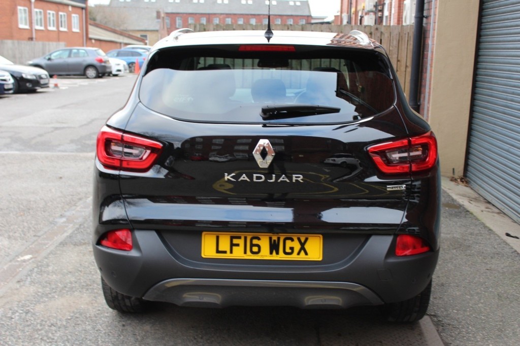 RENAULT KADJAR