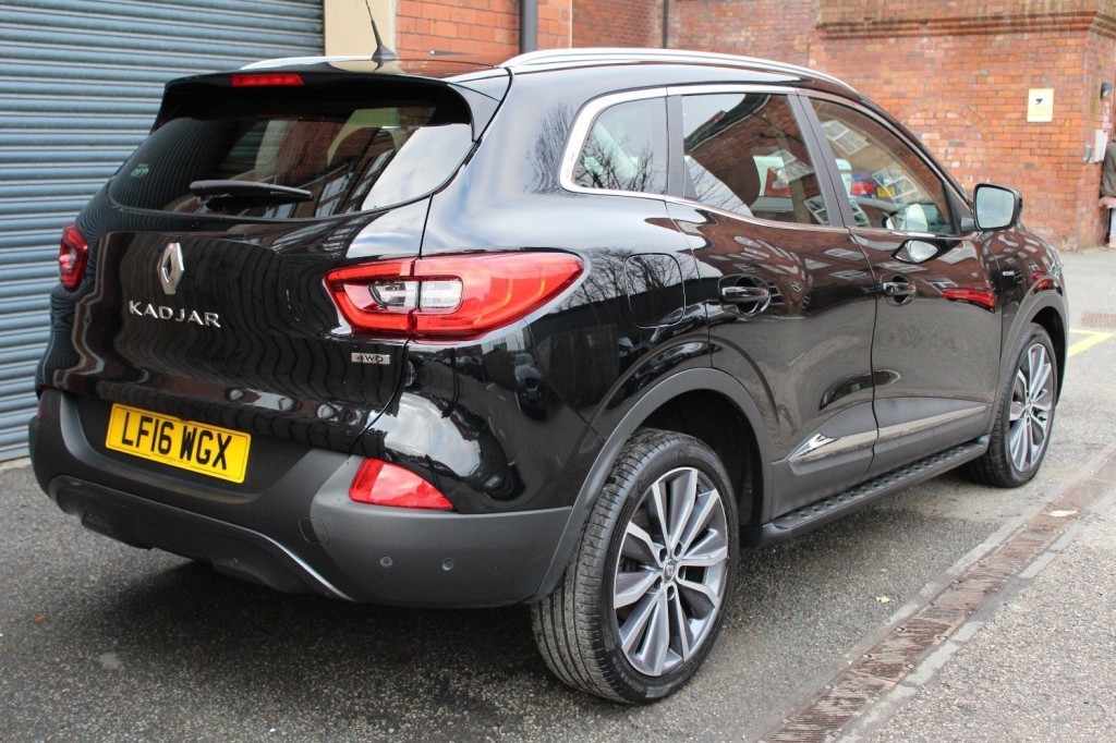 RENAULT KADJAR