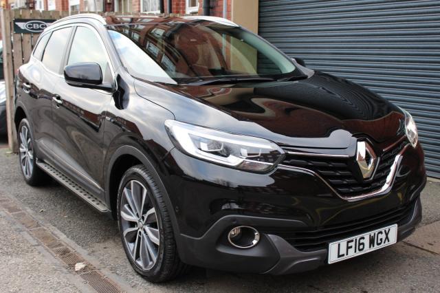 RENAULT KADJAR dCi 130 4WD Energy Start-Stop Signature Nav