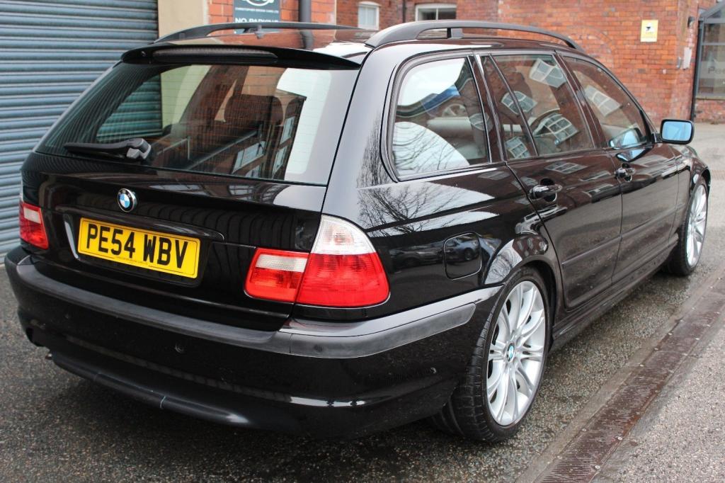 BMW 3 SERIES