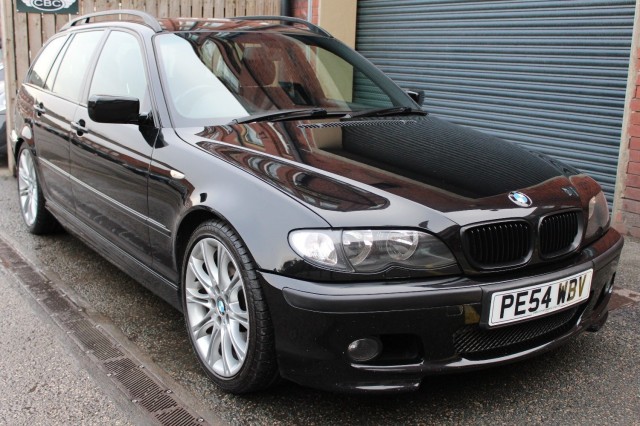 BMW 3 SERIES 330d Step Auto 330 Sport