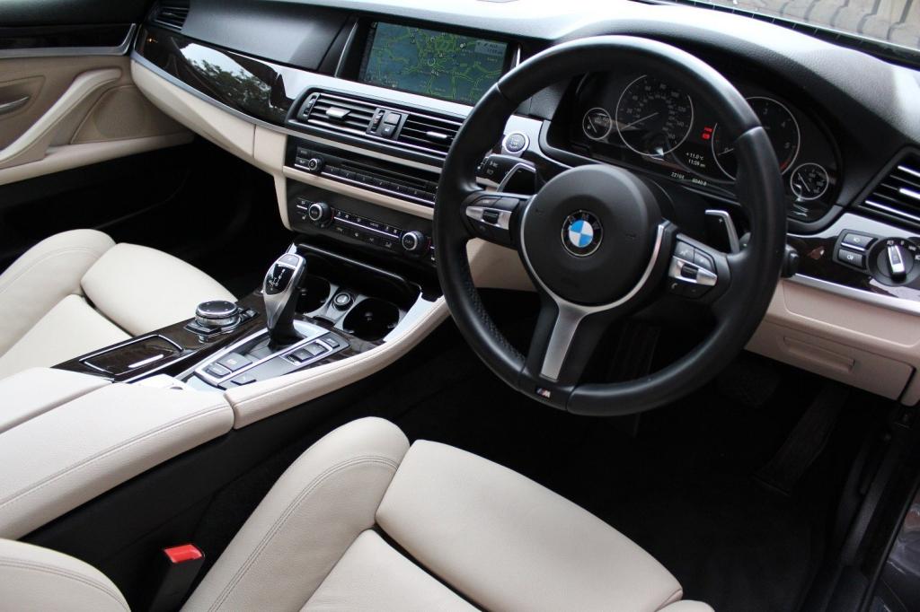 BMW 5 SERIES