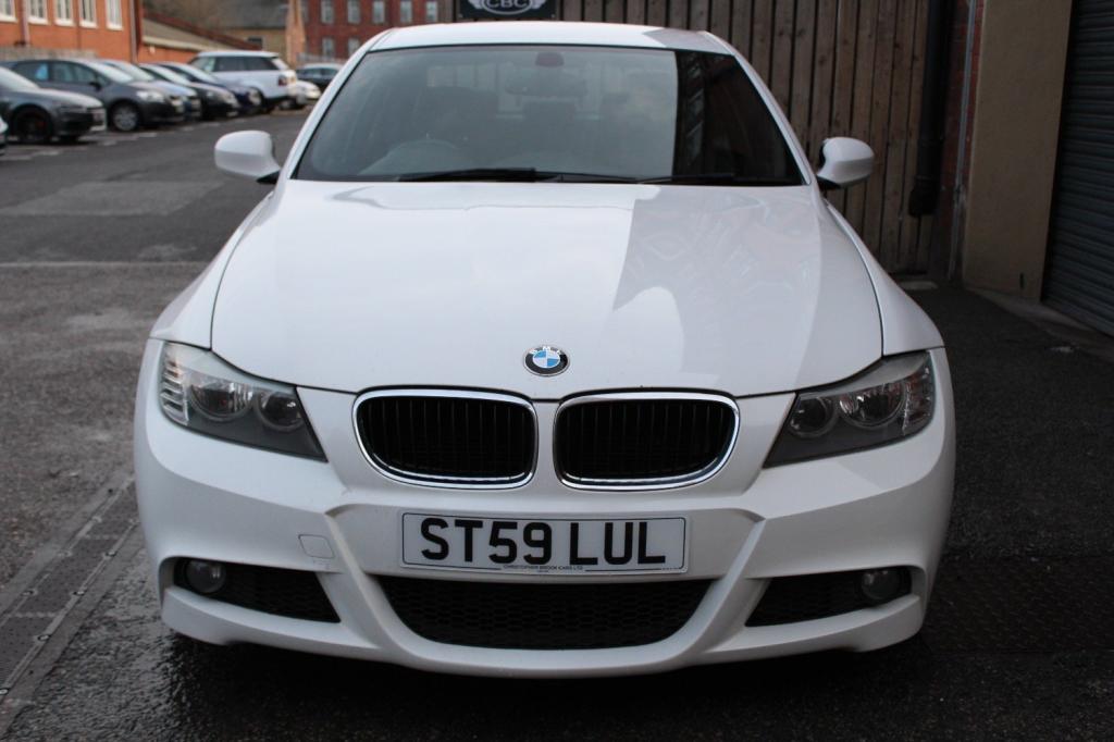 BMW 3 SERIES