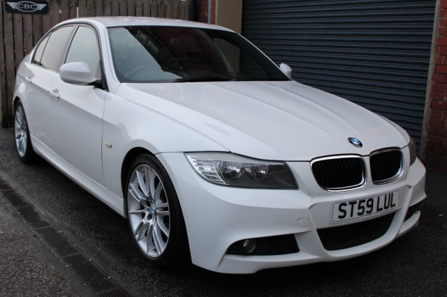 BMW 3 SERIES 320d 320 M Sport Business Edition