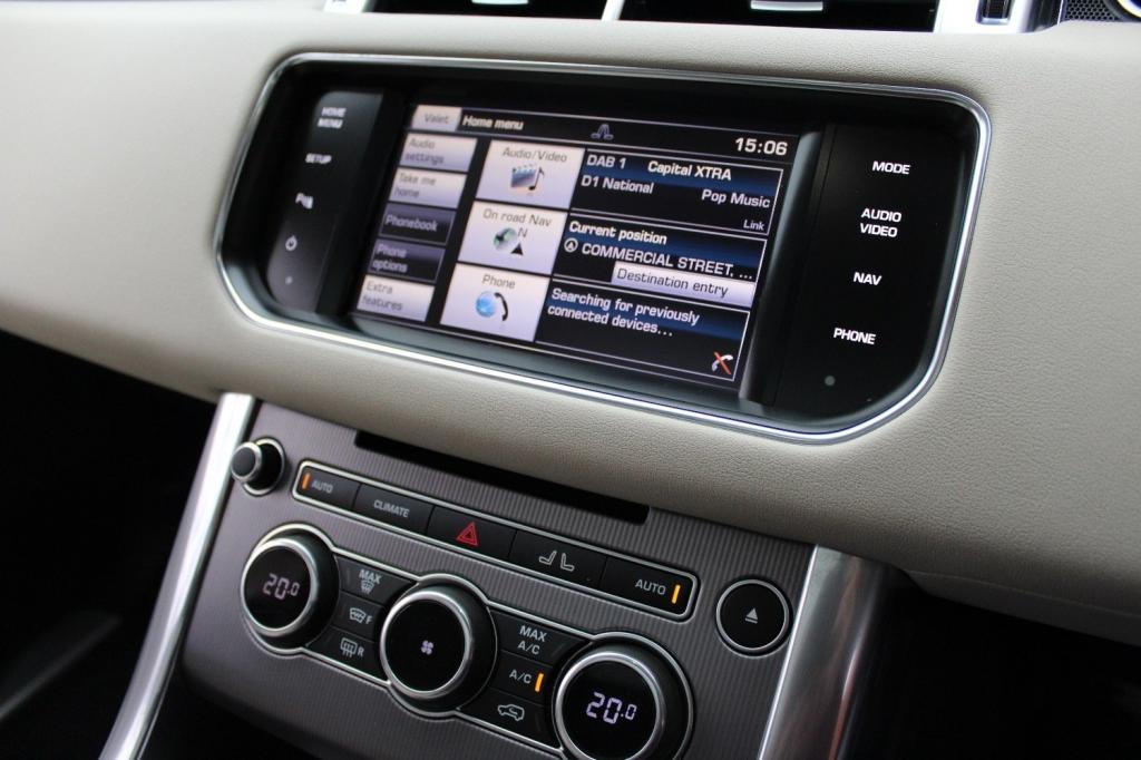 LAND ROVER RANGE ROVER SPORT