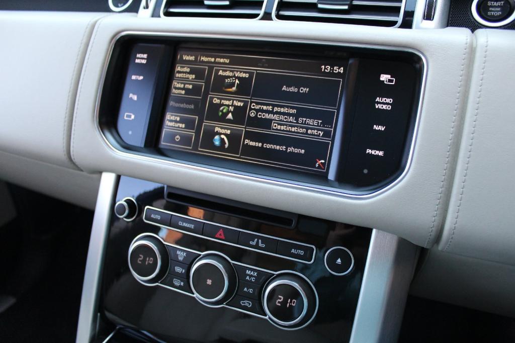 LAND ROVER RANGE ROVER