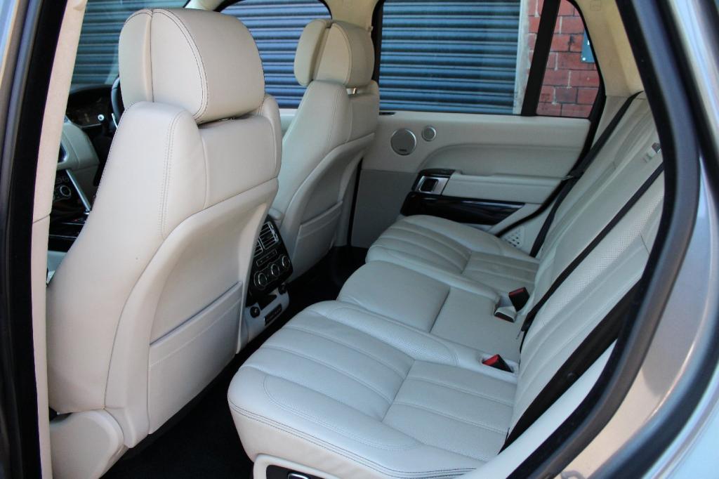 LAND ROVER RANGE ROVER