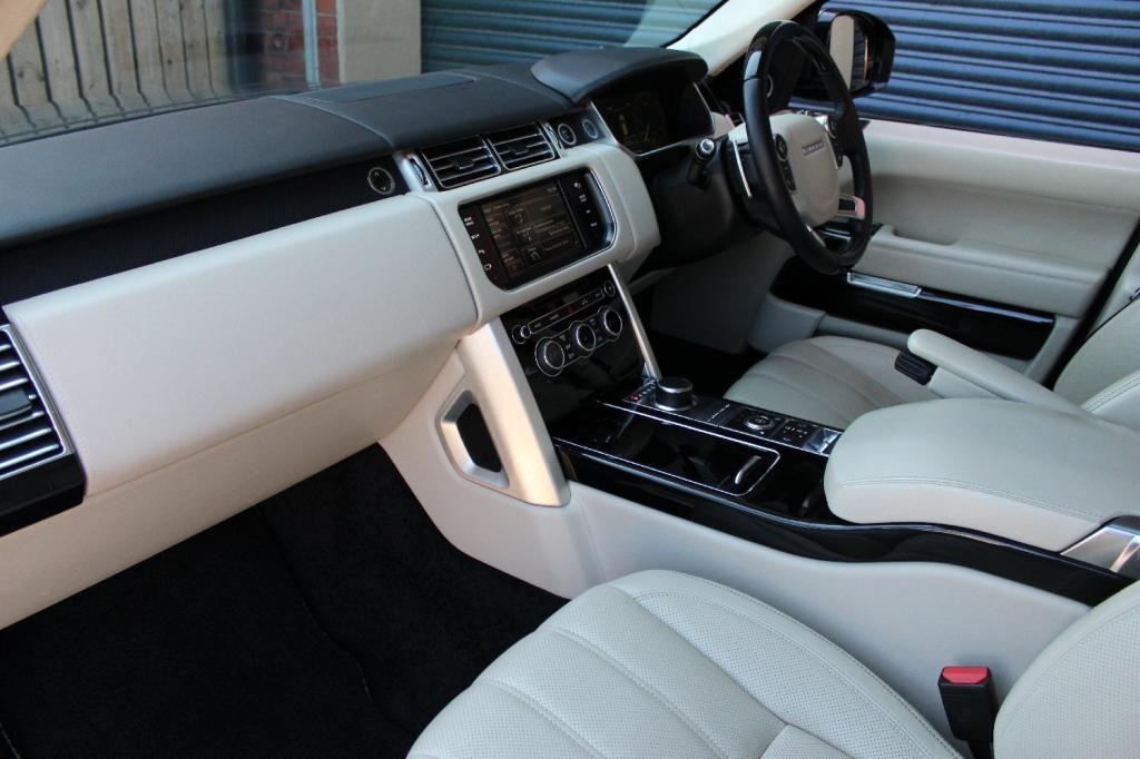 LAND ROVER RANGE ROVER