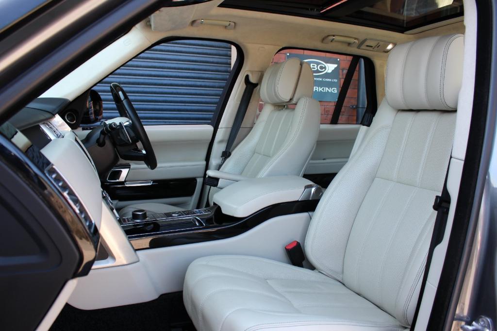 LAND ROVER RANGE ROVER