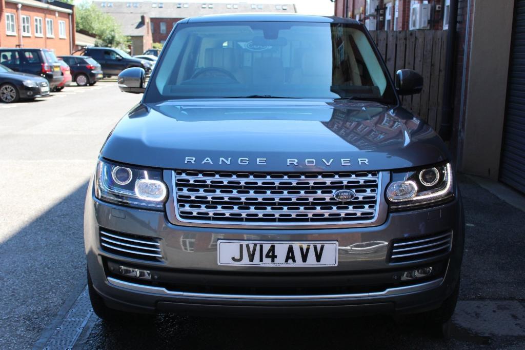 LAND ROVER RANGE ROVER