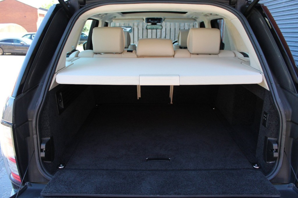 LAND ROVER RANGE ROVER