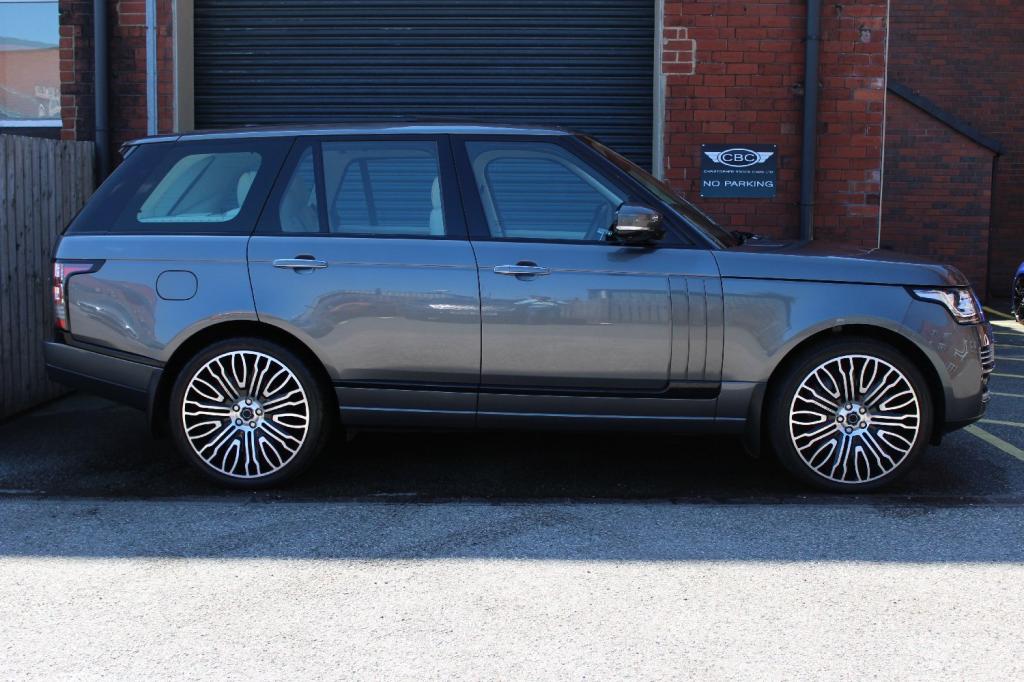 LAND ROVER RANGE ROVER