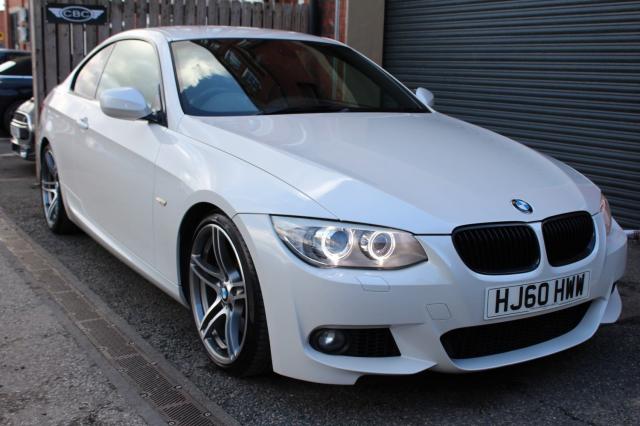 BMW 3 SERIES 335i DCT Auto 335 M Sport
