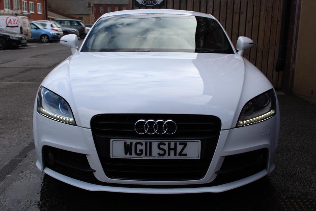 AUDI TT