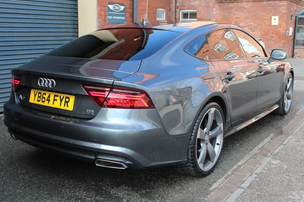 AUDI A7