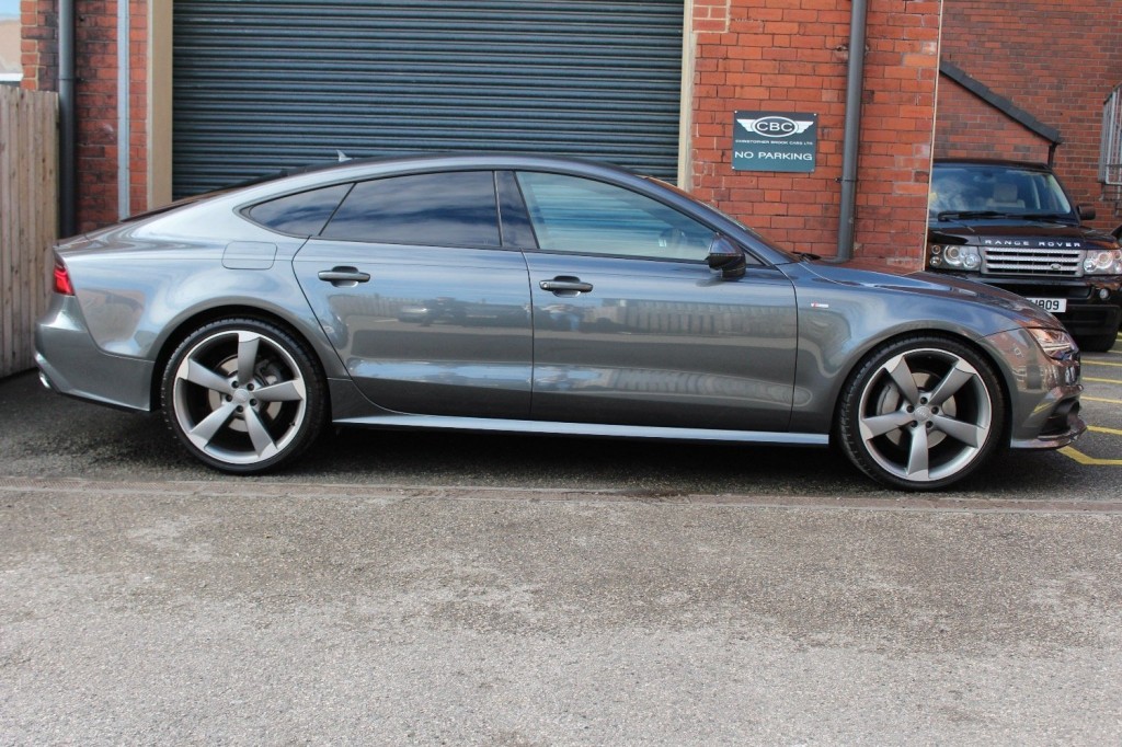 AUDI A7