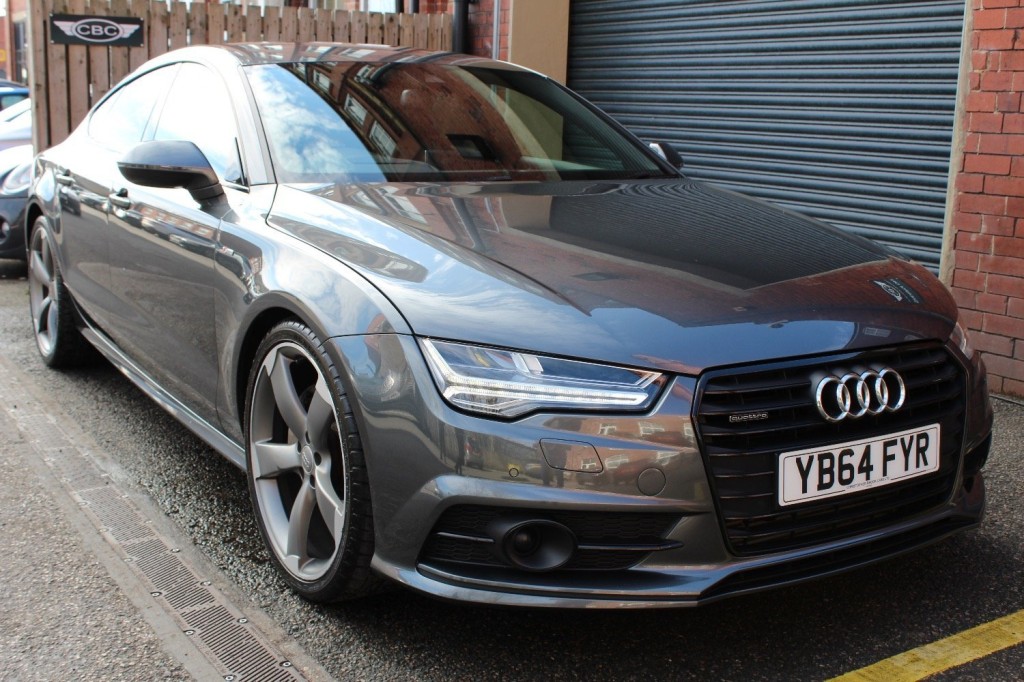 AUDI A7