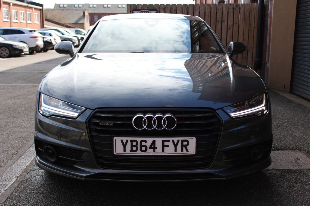 AUDI A7