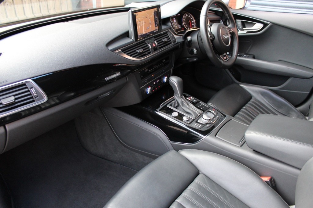 AUDI A7