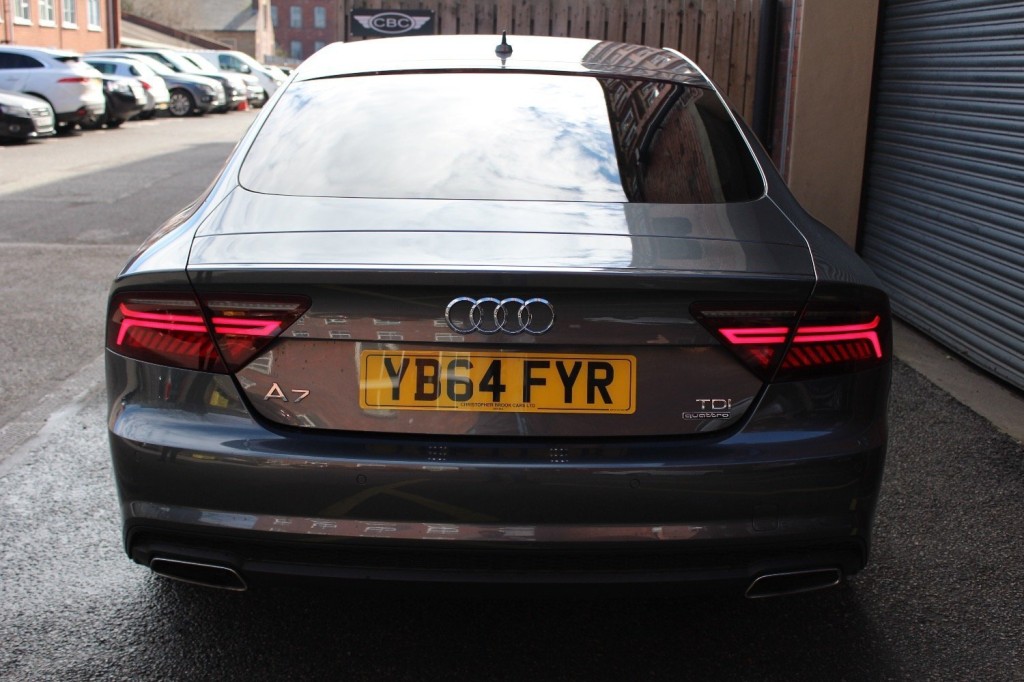 AUDI A7