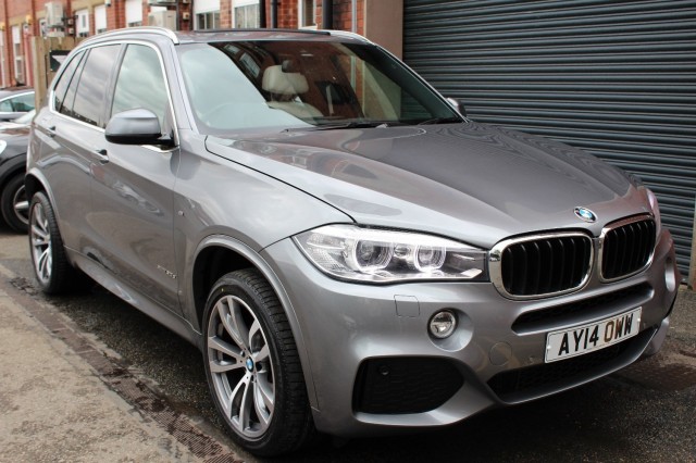 BMW X5 xDrive 30d 7st Step Auto Start-Stop xDrive30d M Sport