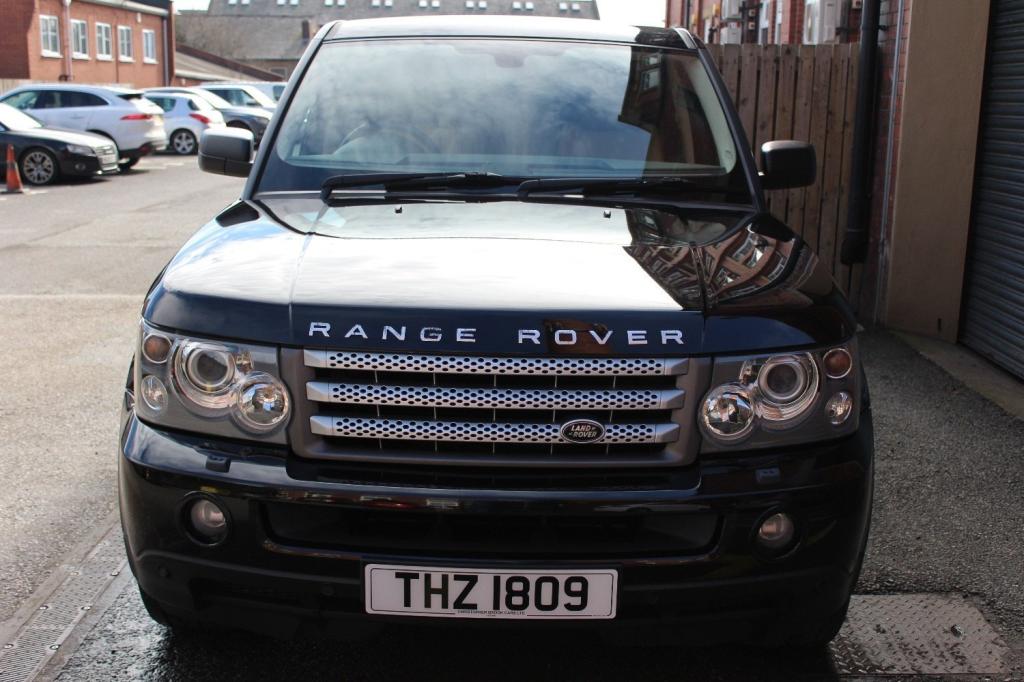 LAND ROVER RANGE ROVER
