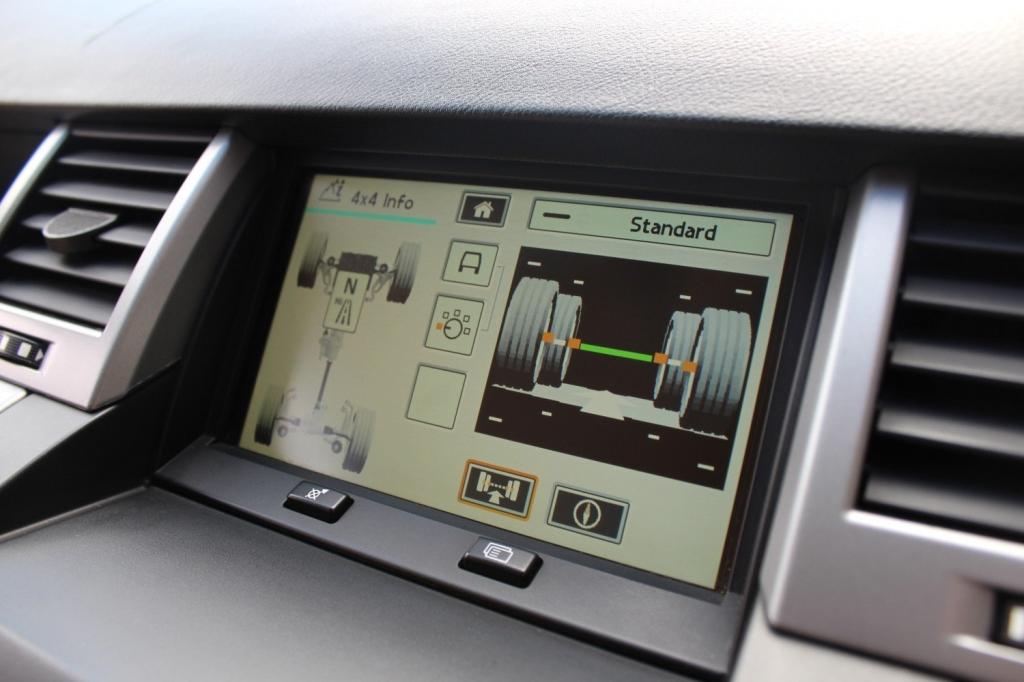 LAND ROVER RANGE ROVER