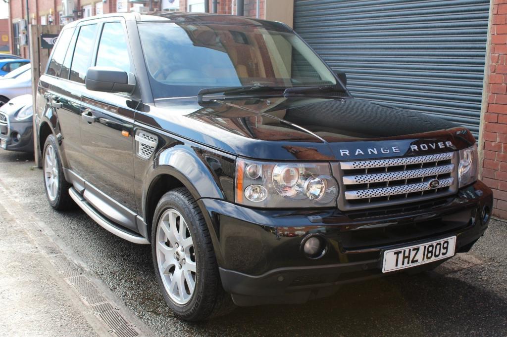 LAND ROVER RANGE ROVER