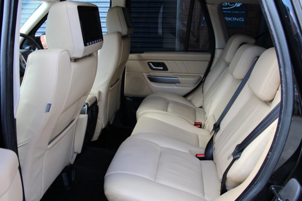 LAND ROVER RANGE ROVER