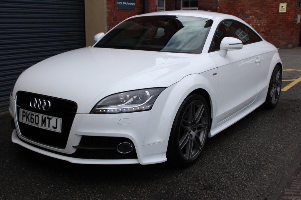 AUDI TT