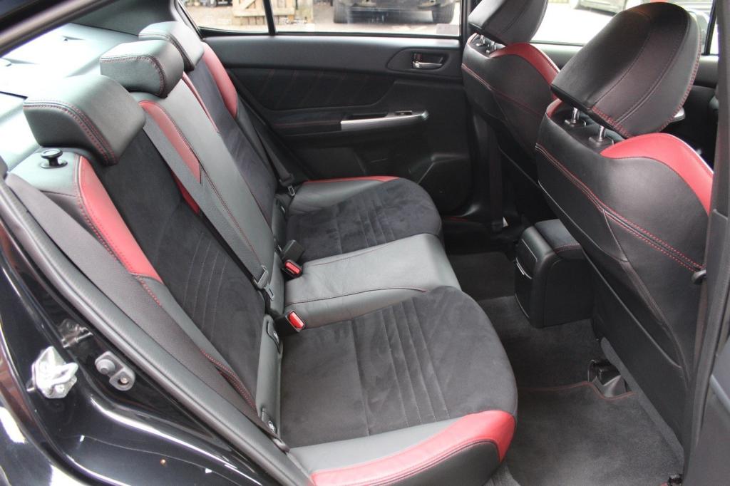 SUBARU IMPREZA WRX STI